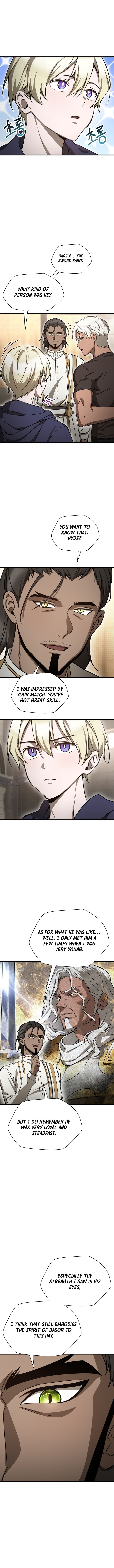 Helmut: The Forsaken Child Chapter 92 3